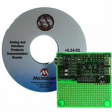 MCP7382XEV|Microchip Technology