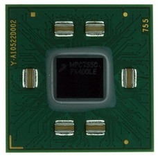 MPC755CPX400LE|Freescale Semiconductor