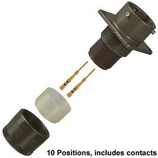 D38999/20FF32BN|Amphenol Industrial Operations