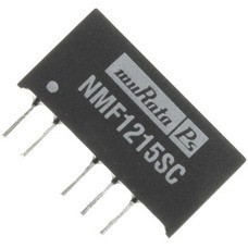 NMF1215SC|Murata Power Solutions Inc