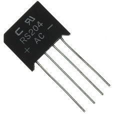 RS204-G|Comchip Technology