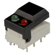 SER2LBKRDGNAUEE|C&K Components