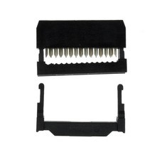 SFH213-PPPC-D07-ID-BK|Sullins Connector Solutions