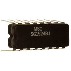 SG1524BJ|Microsemi Analog Mixed Signal Group