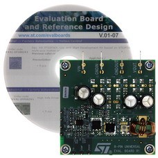 STEVAL-ISA027V1|STMicroelectronics