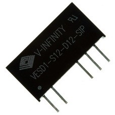 VESD1-S12-D12-SIP|CUI Inc