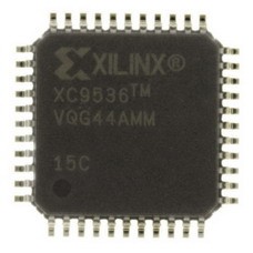 XC9536-15VQG44C|Xilinx Inc