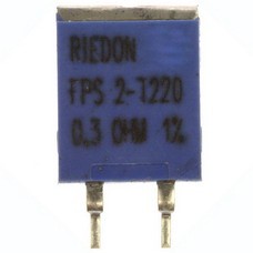 FPS2-T220 0.300 OHM 1%|Riedon