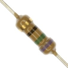 CF 1/4 75 5% R|Stackpole Electronics Inc