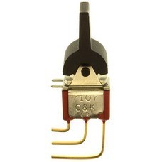 7107J60V5BE2|C&K Components