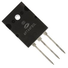 APT44F80L|Microsemi