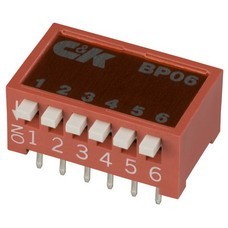 BP06YE|C&K Components
