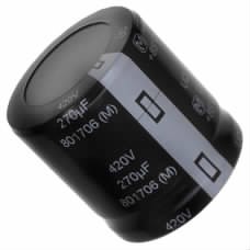 EET-UQ2S271KA|Panasonic - ECG