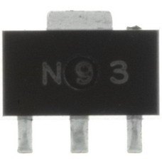 FCX493TA|Diodes/Zetex