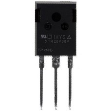 IXTR20P50P|IXYS