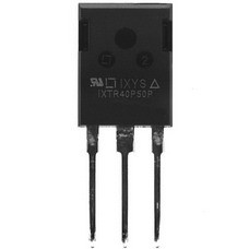 IXTR40P50P|IXYS