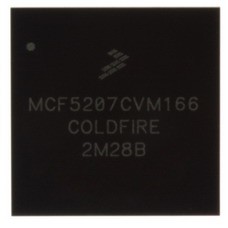 MCF5207CVM166|Freescale Semiconductor
