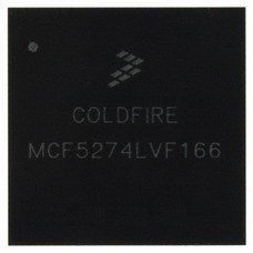 MCF5274LVF166|Freescale Semiconductor