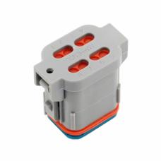 AT06-08SA-EC01|Amphenol Sine Systems Corp