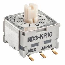 ND3KR10P|NKK Switches