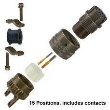 D38999/20MH35SNLC|Amphenol Industrial Operations