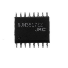 NJM3517E2#|NJR