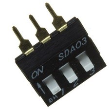 SDA03H1BD|C&K Components