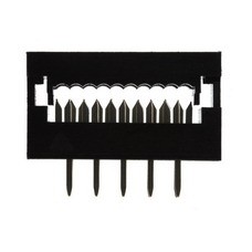 SIP110-PPPC-D05-ST-BK|Sullins Connector Solutions
