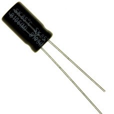 SK2R2M160ST|Cornell Dubilier Electronics (CDE)