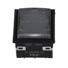UB216KKW015C-1JB|NKK Switches of America Inc