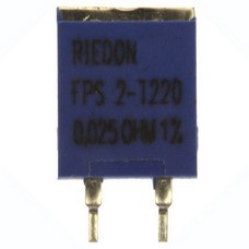 FPS2-T220 0.025 OHM 1%|Riedon