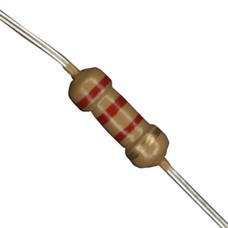 CF 1/4 2.2K 5% R|Stackpole Electronics Inc