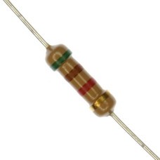 CF 1/2 5.1K 5% R|Stackpole Electronics Inc