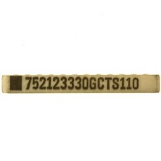 752123330G|CTS Resistor Products
