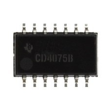 CD4075BNSR|Texas Instruments