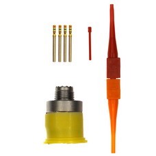 D38999/26FA98SN|Souriau Connection Technology