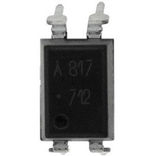 HCPL-817-000E|Avago Technologies US Inc.