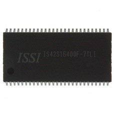IS42S16400F-7TLI|ISSI, Integrated Silicon Solution Inc