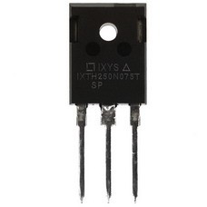 IXTH250N075T|IXYS