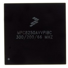 MPC8250AVVPIBC|Freescale Semiconductor
