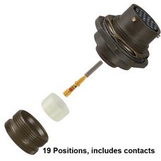 MS27467T25A29PB|Amphenol Industrial Operations