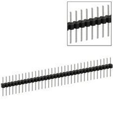 PEC34SACN|Sullins Connector Solutions