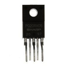 PQ20RX05|Sharp Microelectronics