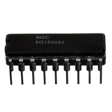SG1526BJ|Microsemi Analog Mixed Signal Group