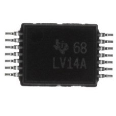 SN74LV14ADGVR|Texas Instruments