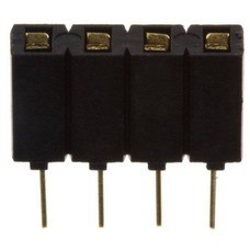 SSA-104-S-G|Samtec Inc