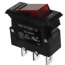 W51-A122B1-10|TE Connectivity