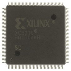XC5210-5PQ160C|Xilinx Inc