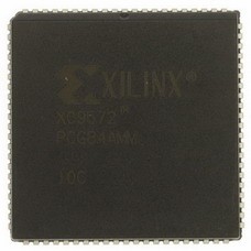XC9572-10PCG84C|Xilinx Inc