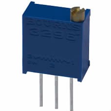 3296W-1-253|Bourns Inc.